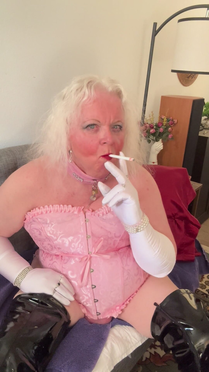 Constance: Pink Chastity