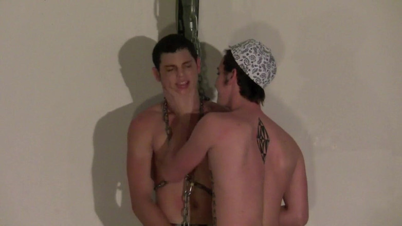 Dream Boy Bondage: Comerț cu sclave legate - capitolul 1