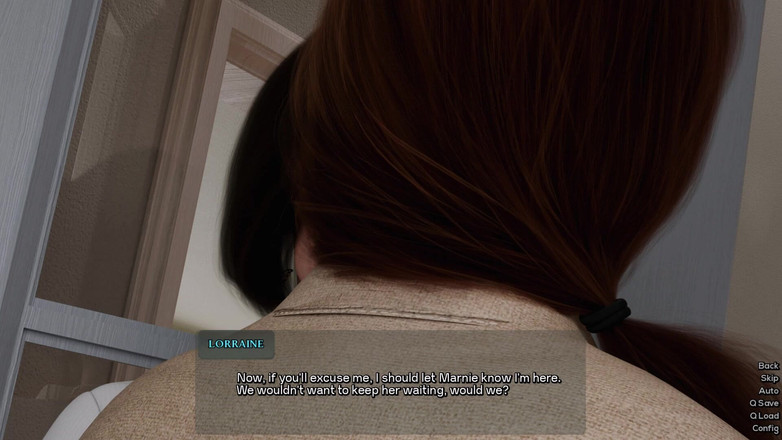 3D Cartoon Porn: Godson 3 - Max Futând-o pe Marnie din prima noapte de zi...