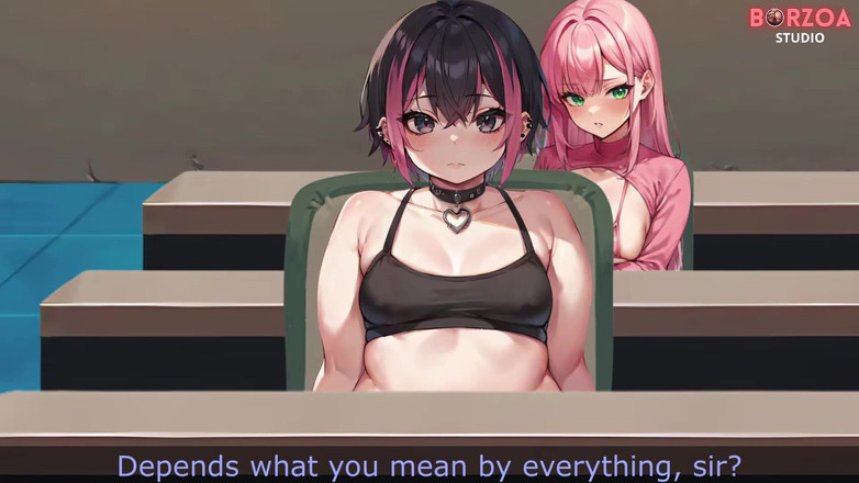 Borzoa: Sexlektion - dag 2