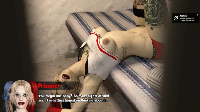 Dirty GamesXxX: Area69: женщина-полицейский дрочит для продвижения по службе - эпизод 12