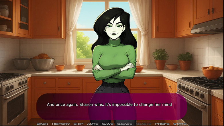 Wickedgammes studio: Kız arkadaşımın yeni sapıklık (bölüm 4)