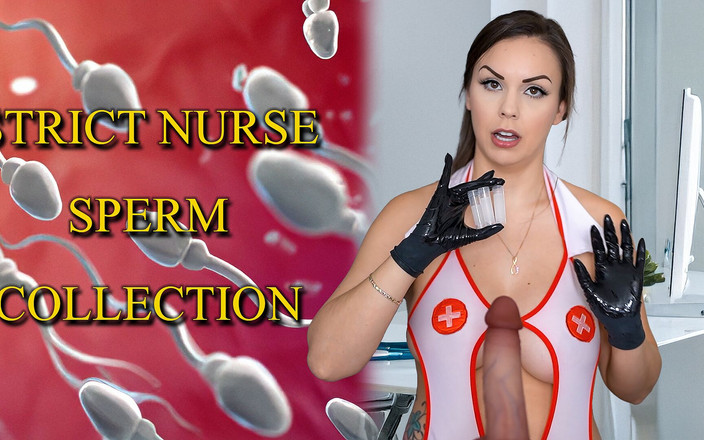 ImMeganLive: Sıkı hemşire sperm koleksiyonu - immeganlive