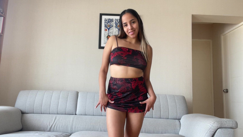 Goddess Alexa femdom: CeI는 나에 의해 승인