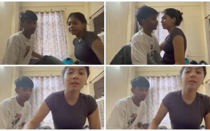 Nishas-porn: Primeira temporada de vídeo de 19.34 seg