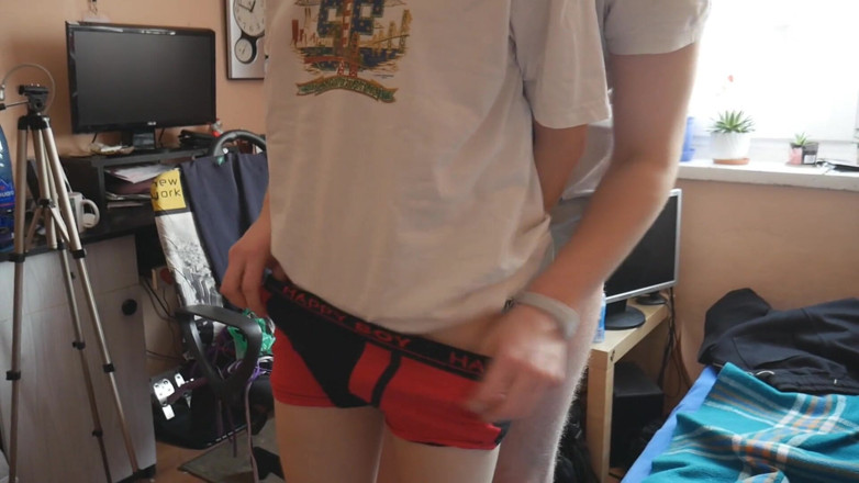 Ethan Alex: Il nostro nuovo schiavo per il sesso viene usato senza...