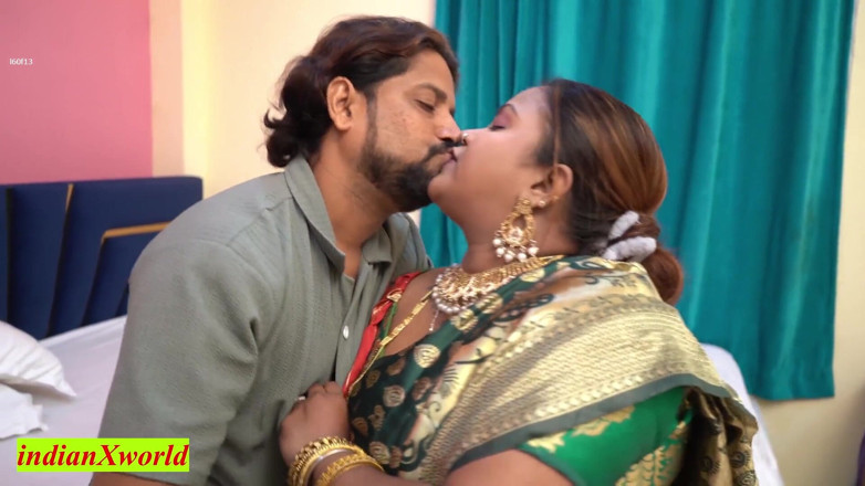 Indian Xshot: Newly Married Wife Getting Caught! I Will Fuck You Hardly...