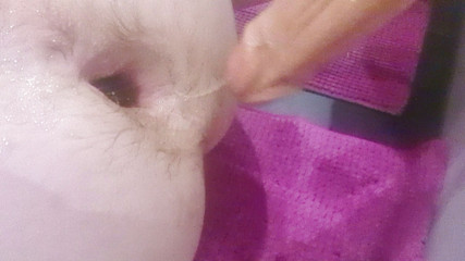 Bigdildo-Boy69: Nedbalý velký dildo anál se spoustou roztahování