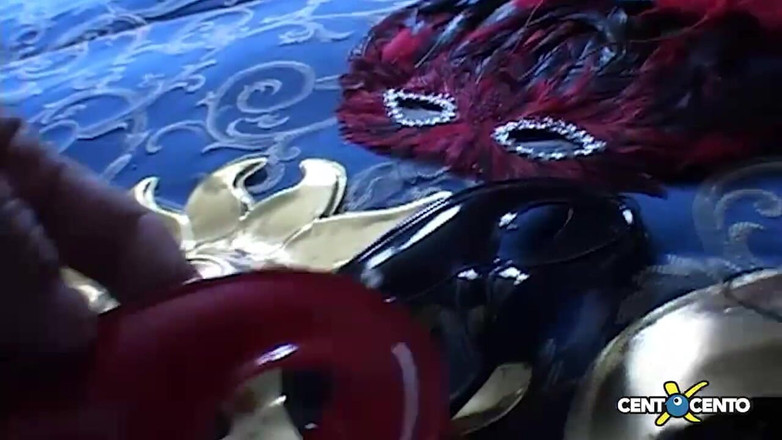 CentoXCento Italia: 太った鶏は良いスープを作る