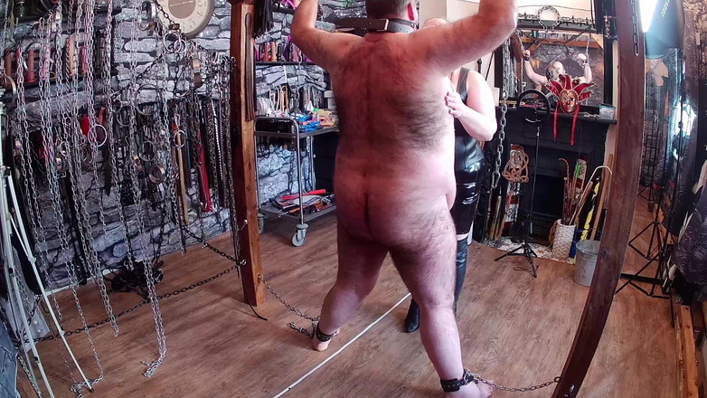 Aaexperiencesltd: 第1部 ドミナ・サタナとラニスタ・ベア