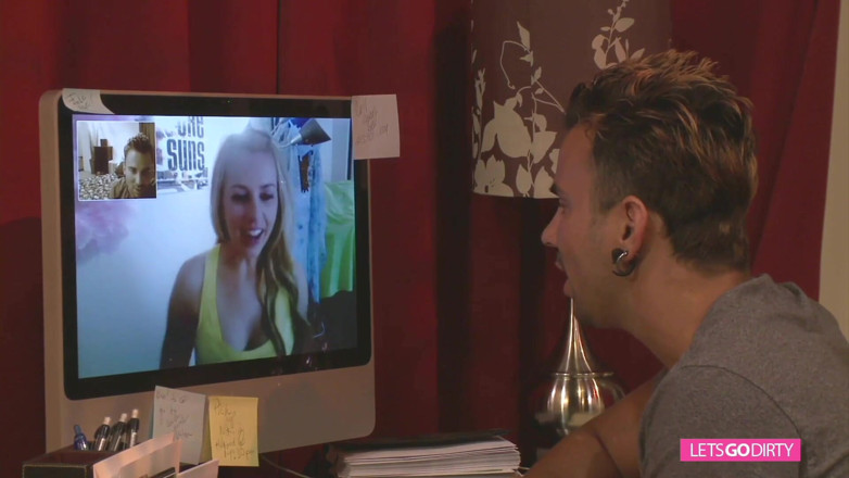 LetsGoEroticOnly: Retro blonde teen fuck