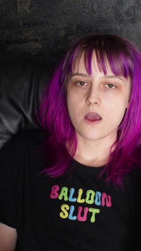 Alice Bean orgazm: Dziwna dziewczyna Wank