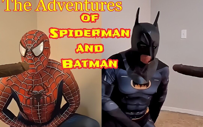 Biggyshots: Spiderman a Batman spojili síly a předběhli monstrózní ptáky se...
