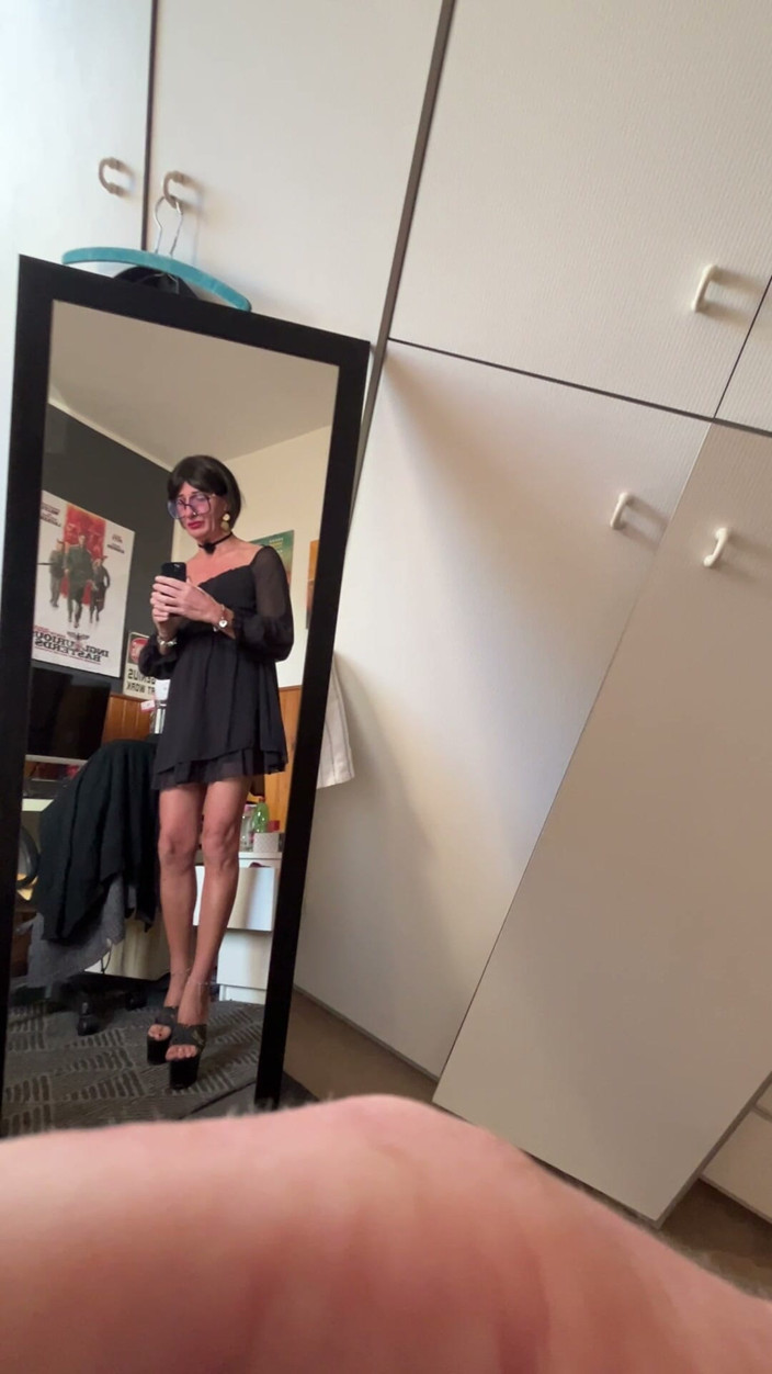 Andreina Naty: 섹시한 태도 테스트