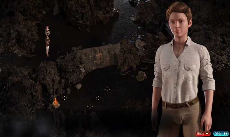 LoveSkySan69: 나디아 V58111 152 부의 보물 배!! 로 러브 스키산69