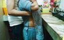 Sex romance video: Bhabhi&amp;#039;s Ass Fucked in Kitchen