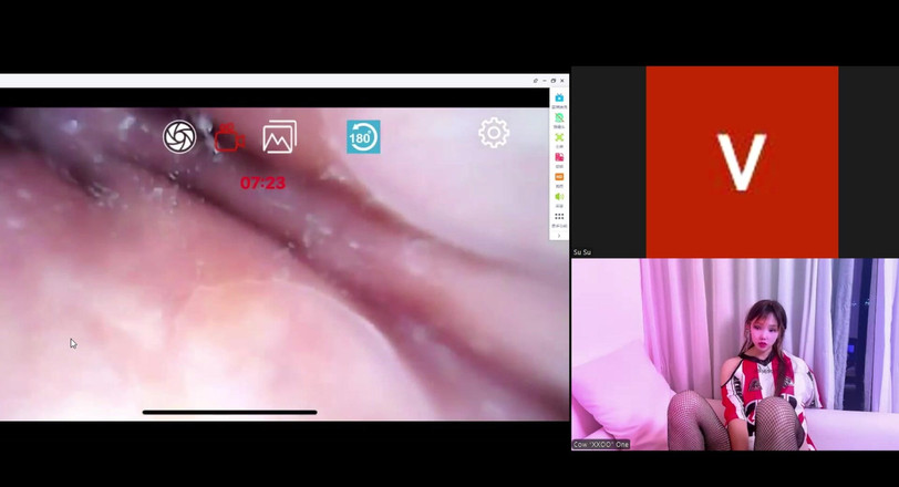 Susu porn: Toto je masturbační video bez nahoty