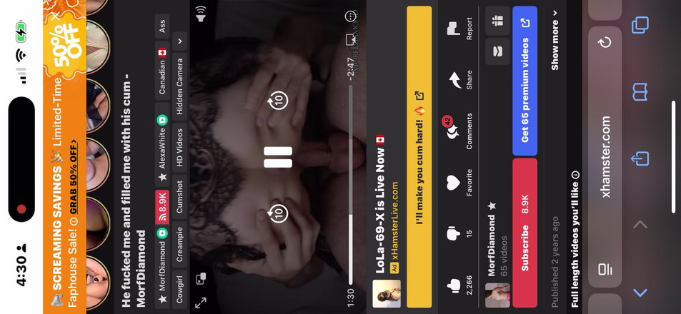 WnKplay: Podvádějící manželka