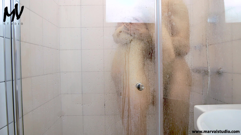 MarVal Studio: MarVal: just romantic shower, no sex, no fuck