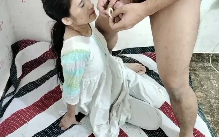 NAASRIN KHAN: Indische zwager laat een eenzame schoonzus full HD hardcore seksvideo...