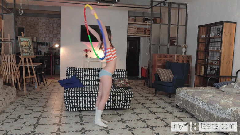 My 18 Teens: My18teens - video kompilace s úžasnou dívkou Jane White