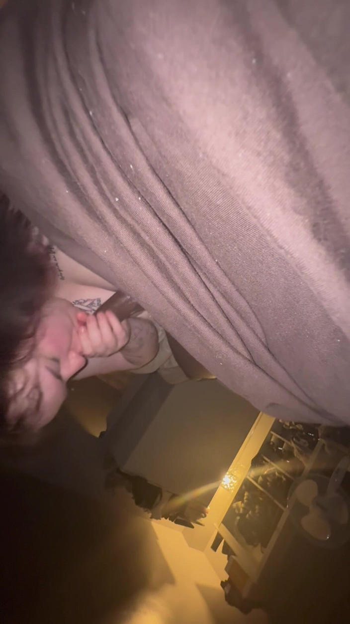 Nofaceguy09: Stepmom Love to Come in to My Room and Beg...