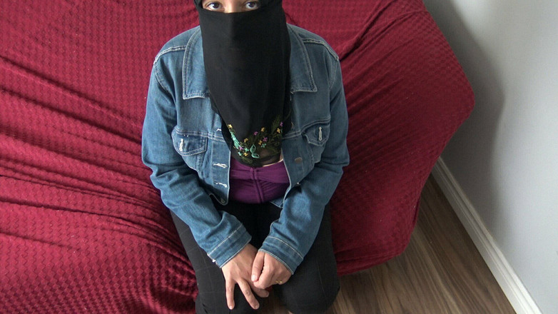 Souzan Halabi: Rifugiati siriani con un grosso rotondo