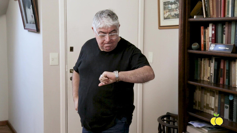 Limon producciones: Majitel bytu zjistí, že máme žhavý sex