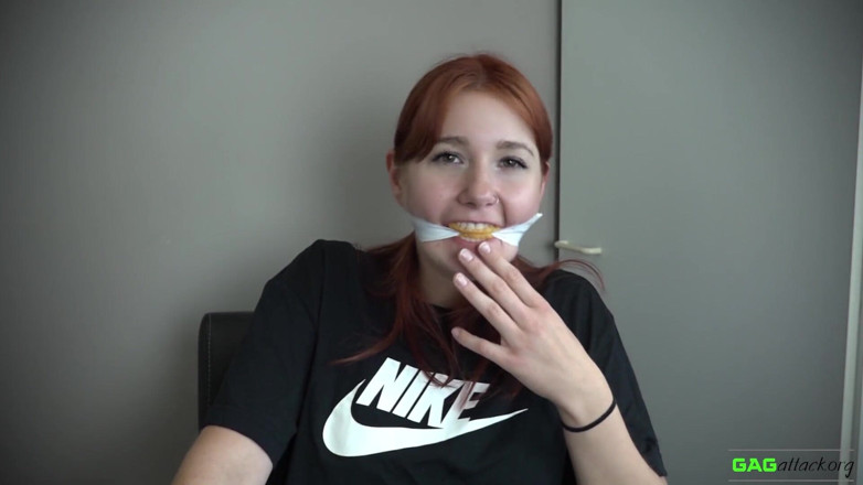 Gag Attack: Red Foxy - multiple gags