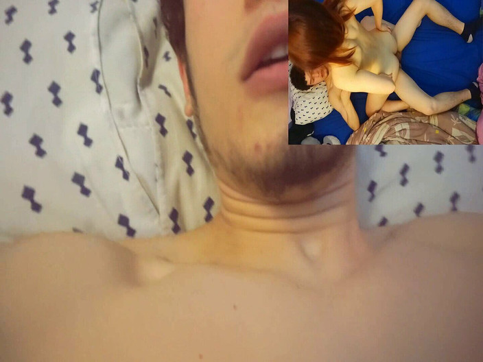 Kyle Smith: अल्ट्रा सेक्सी जोड़ा हॉट चुदाई कर रहा है - दोहरी कैमरा कोण