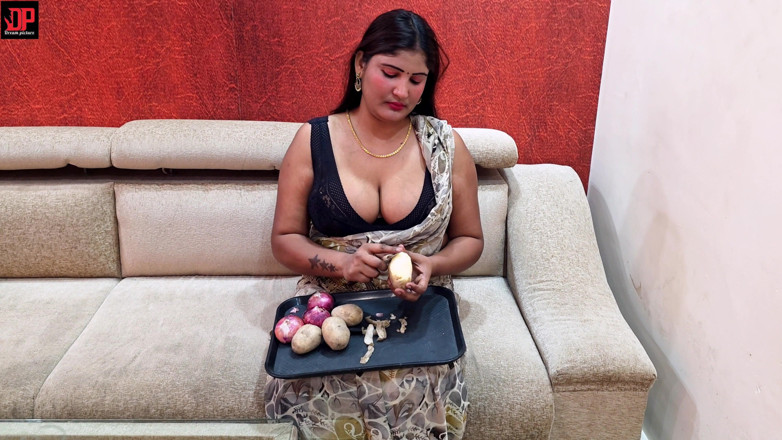 Dream picture: Asian Indian Desi Devar Bhabhi Hardcore Fucking Sensational Video by...