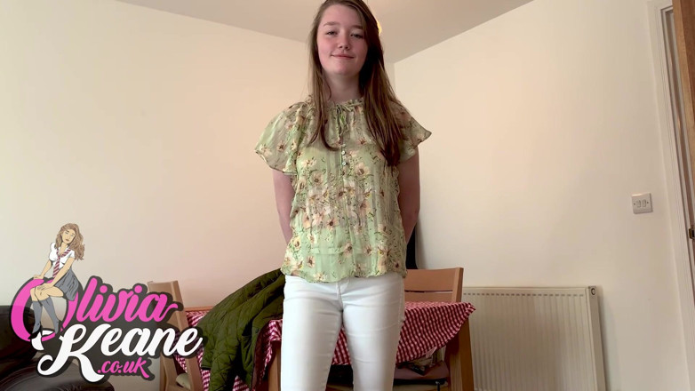 Olivia Keane: Your Girlfriend Olivia Keane Shows How She Cheated on You