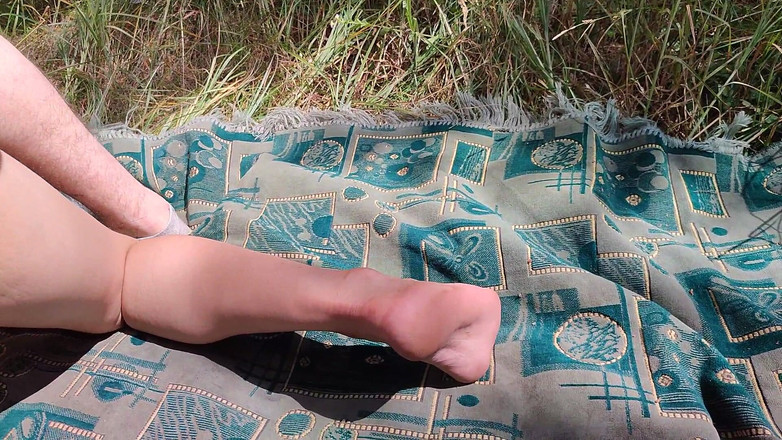 DirtyLubov: Venkovní pozice psa Šukání