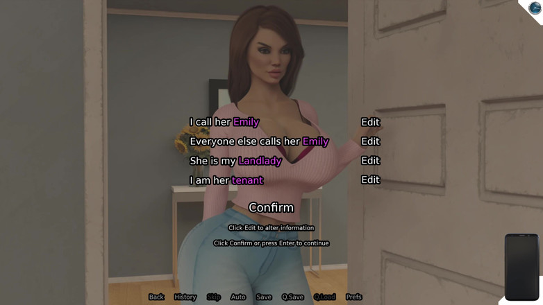 Wickedgammes: Sexbot 2 recalibrado parte 1
