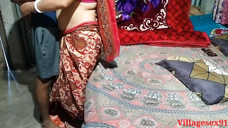 Villagesex91: デジ・インディアンの継母が彼女のヴァンガに犯される