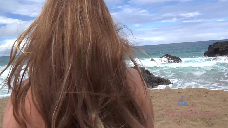 ATK Fans (Girlfriends): Virtual vacation on hawaii with cali hayes part 2