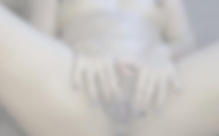 Cupcake: Close up Spread Pussy - Cute Asian Solo Webcam