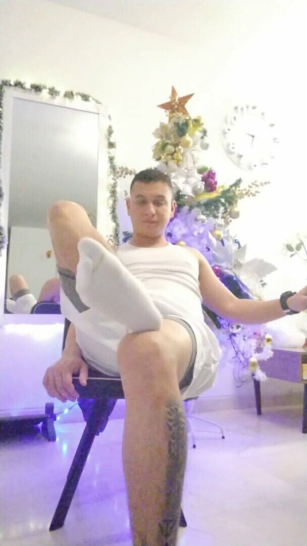 Tomas Styl: Ці ноги шукають раба, який поклоняється їм