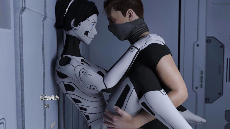 Viz Ardour: Projekt Passion Big Dick Fucking &amp; Creampie Horny Brunette Ai Sex...