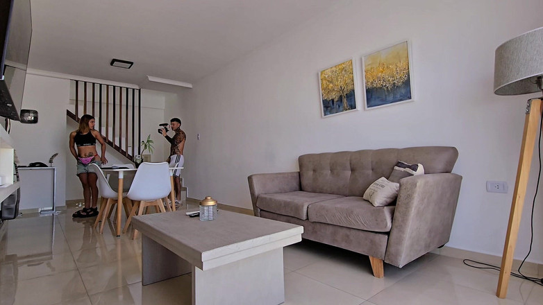 Young big apple: Bienvenida De año! Mi Primo Me Deja La Cara Llena...