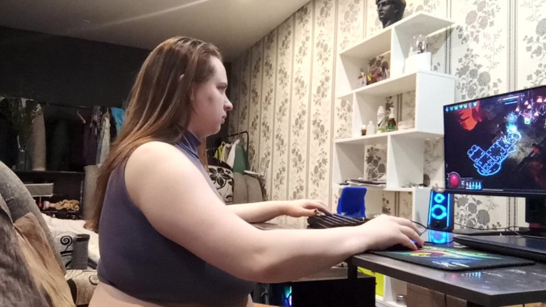 3LINDSEY3: For Gamers