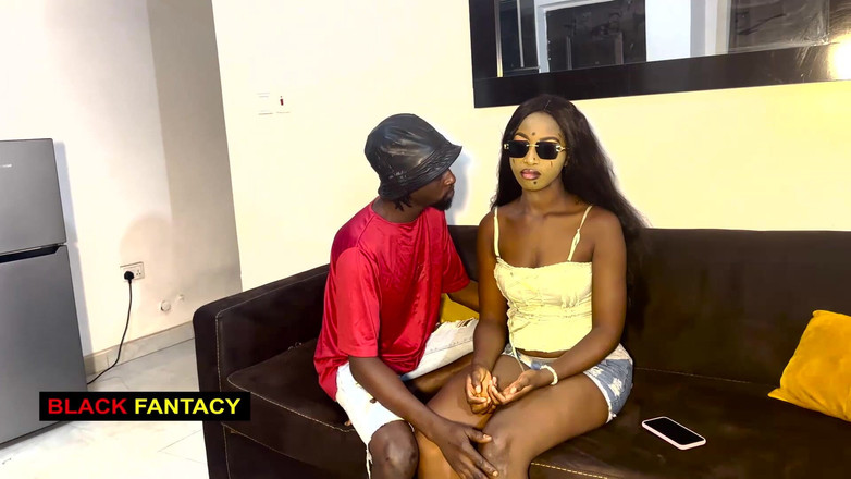 Black Fantacy: Voel het op de manier waarop het zoet is