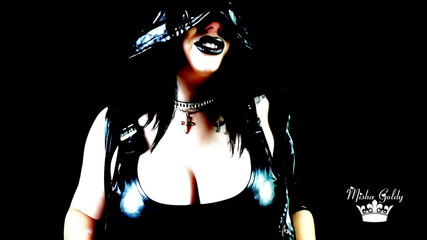 Goddess Misha Goldy: 당신은 내 장난감, 내 멍청이, 내 정액 먹는 사람, 내 지느러미 노예, 약한 착용과 페이피그입니다!