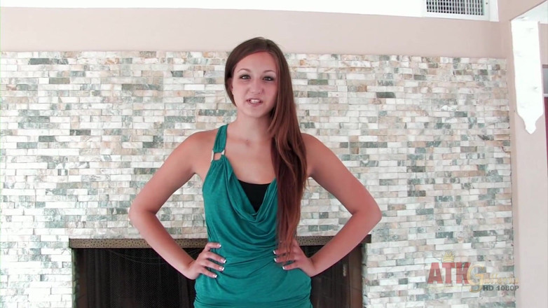 ATKIngdom Fans: Interview with lovely all natural teen