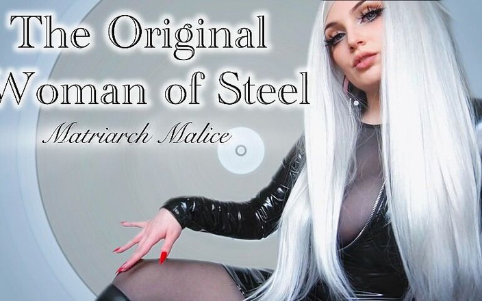 Matriarch Malice: Mulher de aço