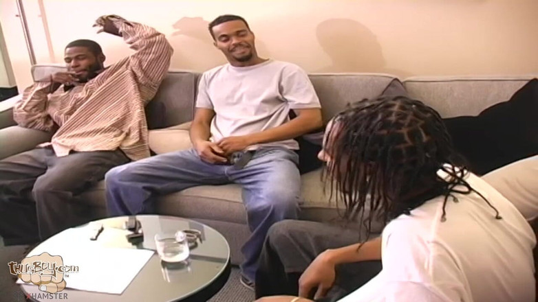 ThugBoy: Amir + reese + väst