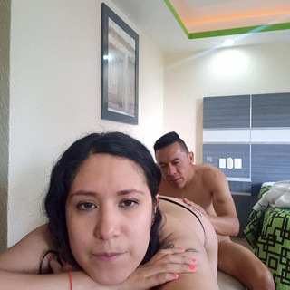 Marialunamex: 若いラティーナの男は、ハードお尻クソで処理