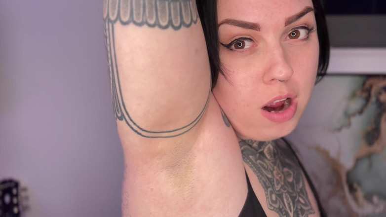 Miss Valentina: Okselliefhebber