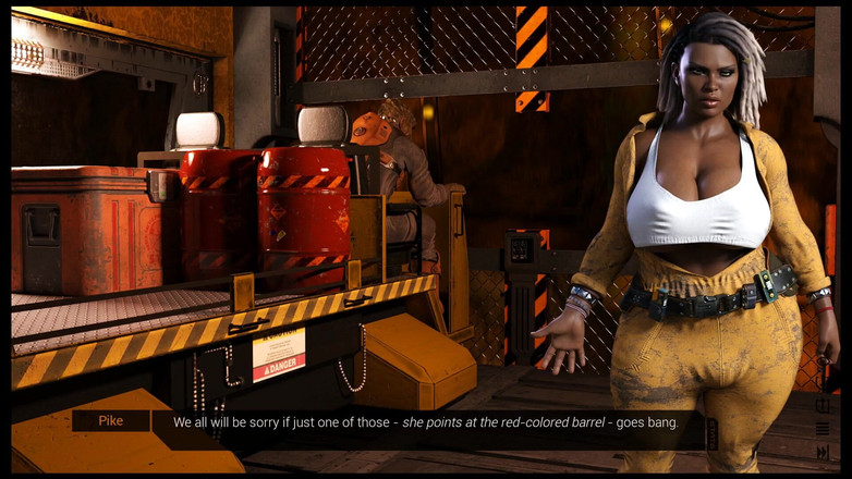 Cum in Futa: Star Pheriphery Футанари хентай игра эпизод 13 гордый фембой пилот кроссдрессера!