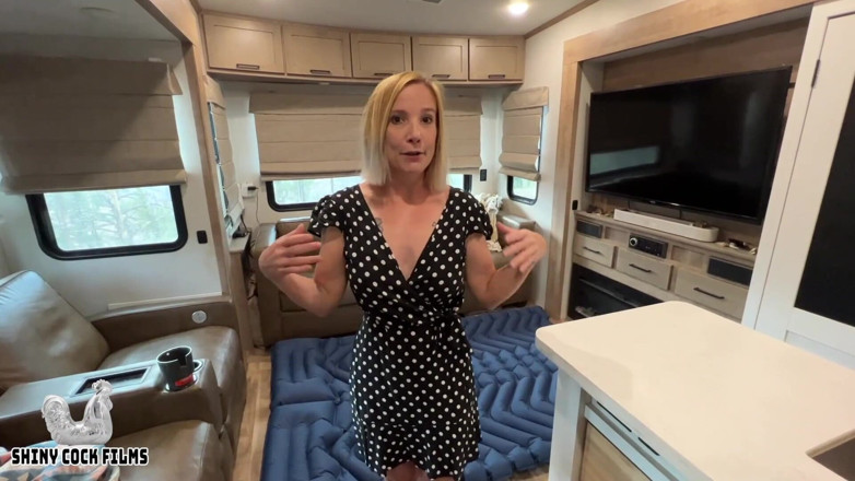 Jane Cane: When Teaching Stepmom Self Defense Goes Wrong - Shiny Cock Films